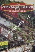 Annual Exhibition 2012 Souvenir Guide by Blackburn & East Lancs Model Railway Society